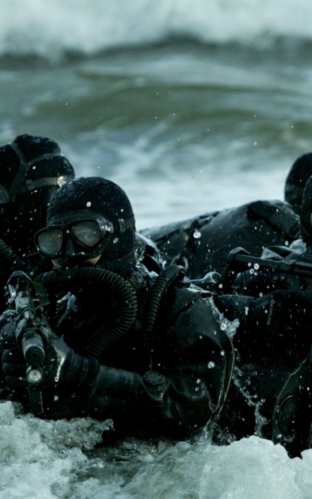 Underwater Soldiers Wallpapers - Wallpaper Cave