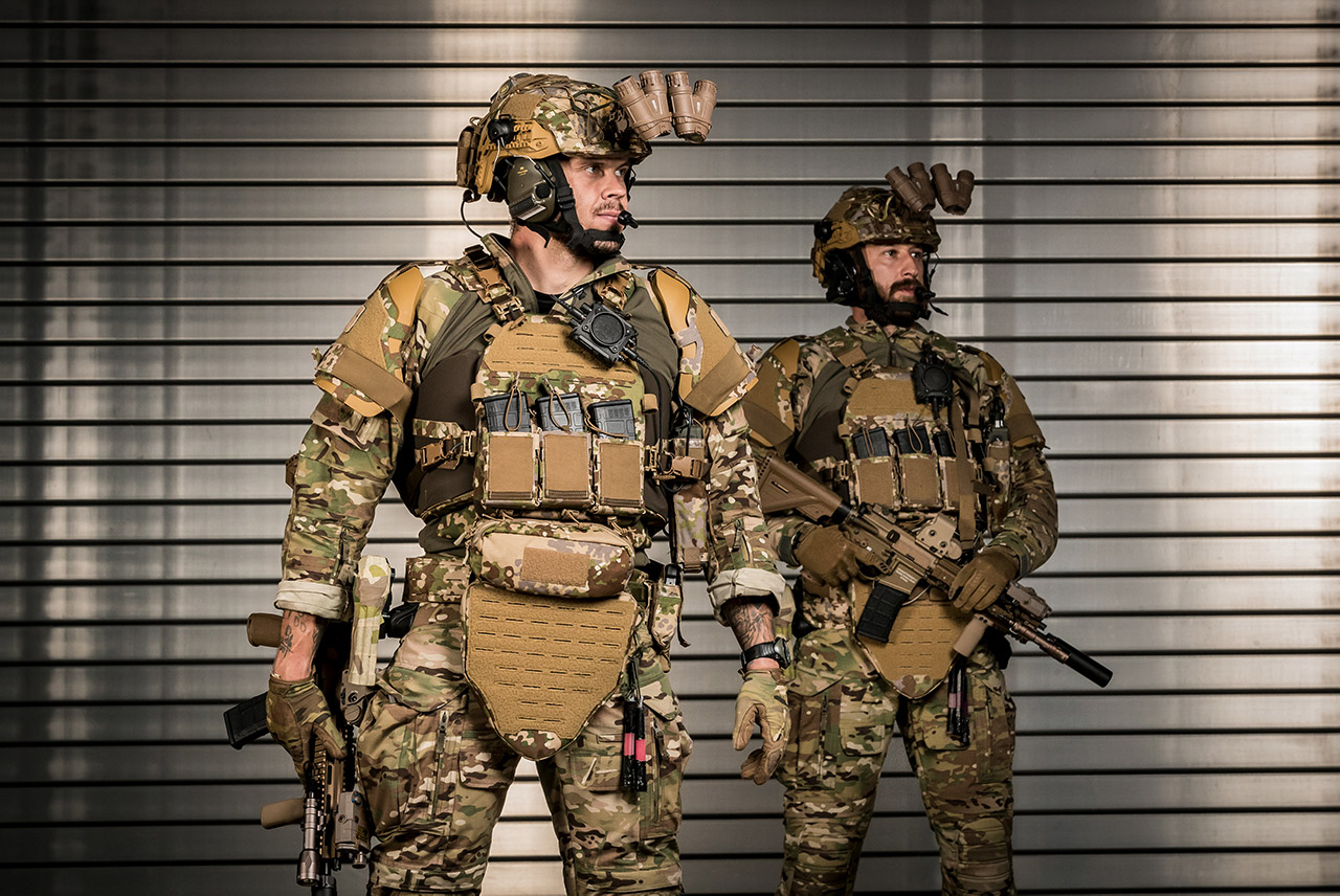 The future of tactical clothing