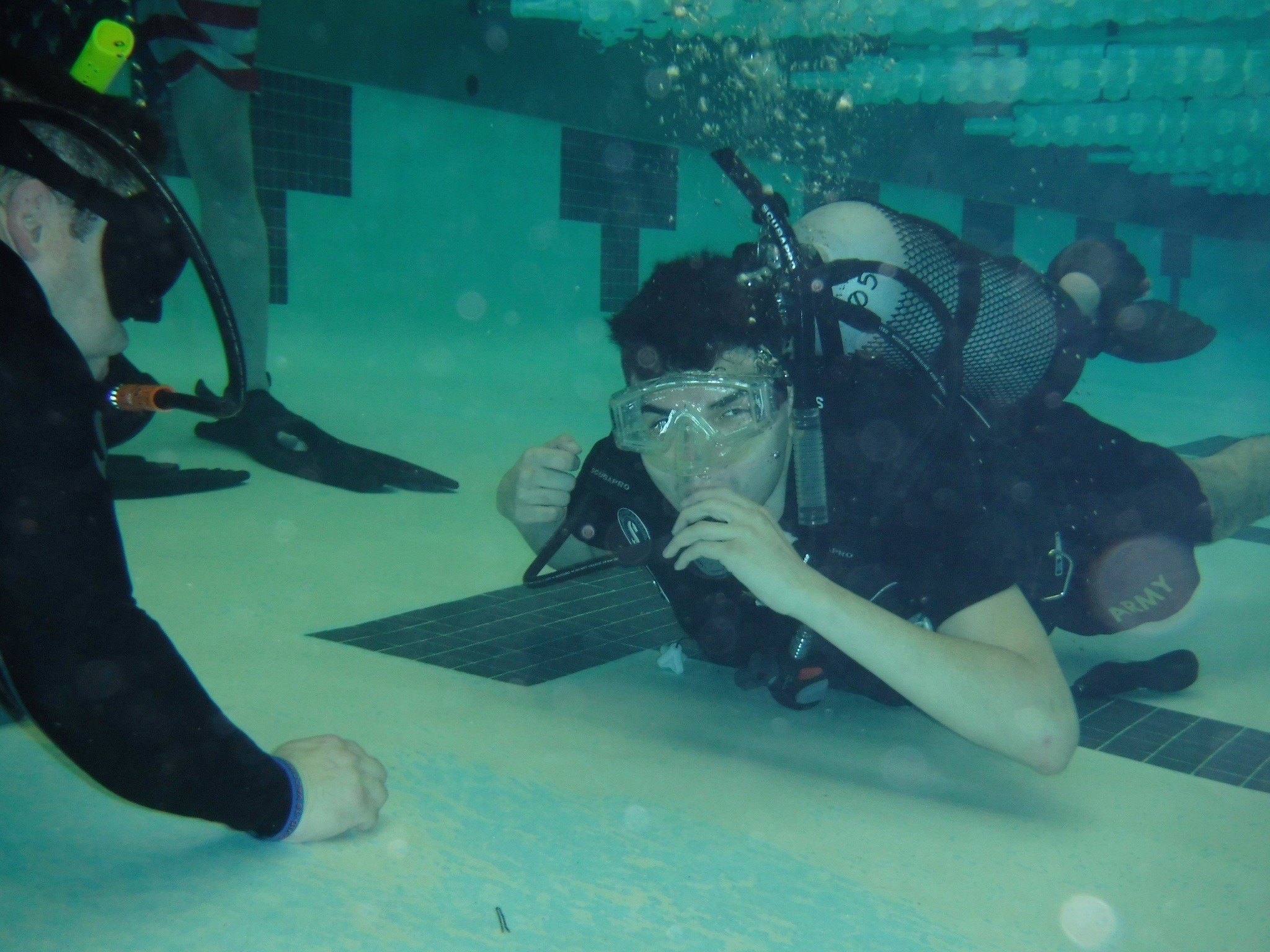 Recovering Soldiers at Fort Drum Return to the Water. Article. The United States Army