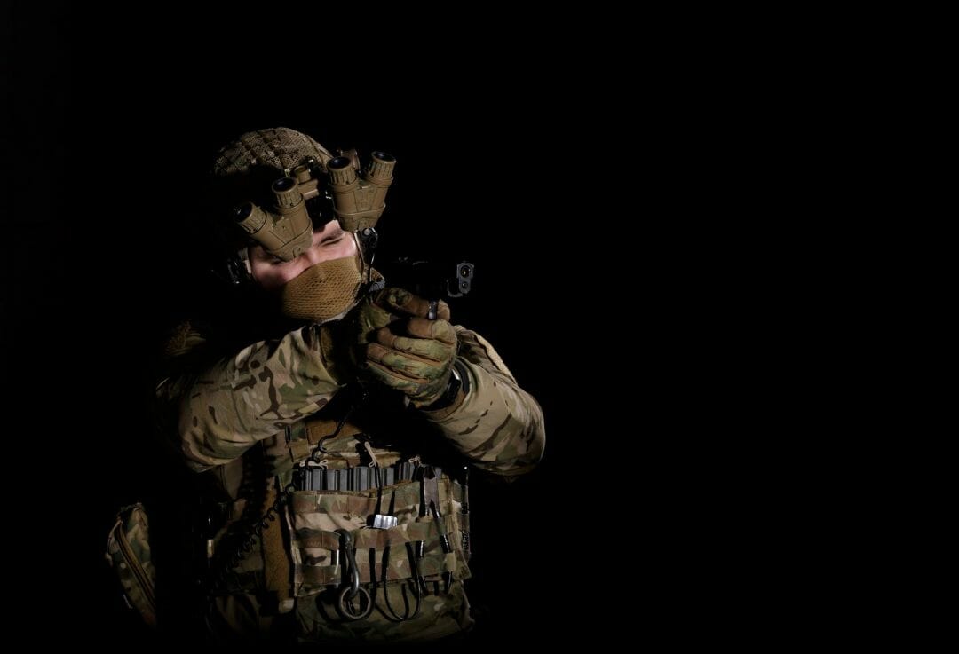 Soldier Helmet Wallpapers - Wallpaper Cave