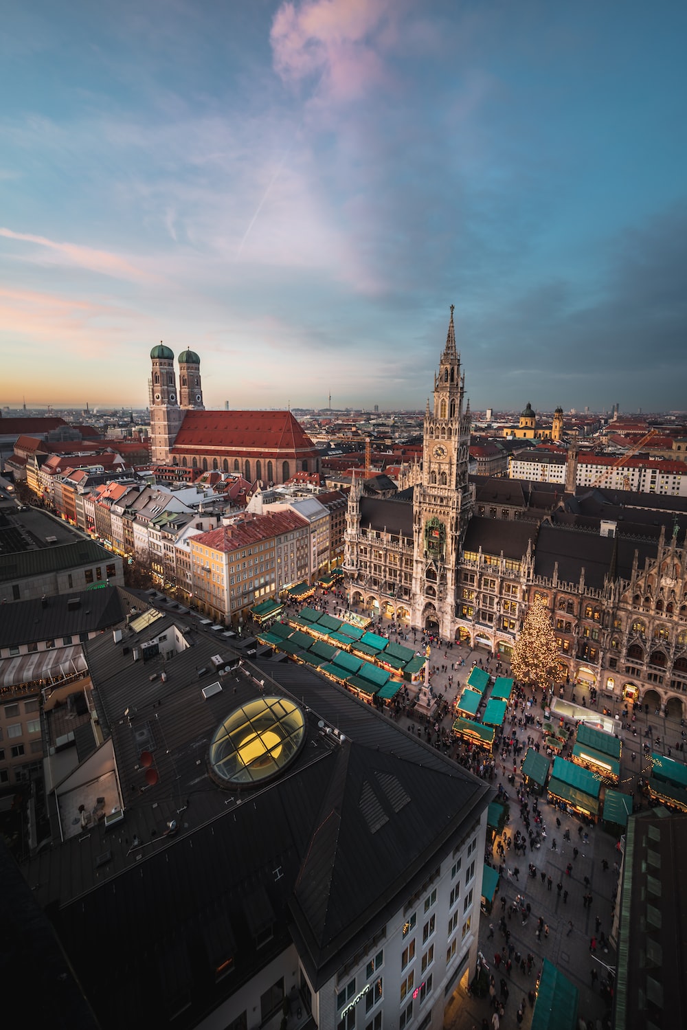 Munich Picture. Download Free Image