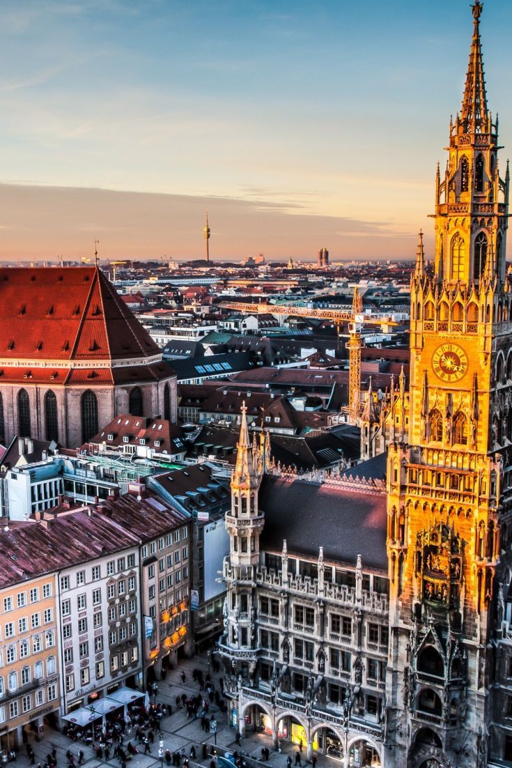 500+ Munich Pictures | Download Free Images on Unsplash