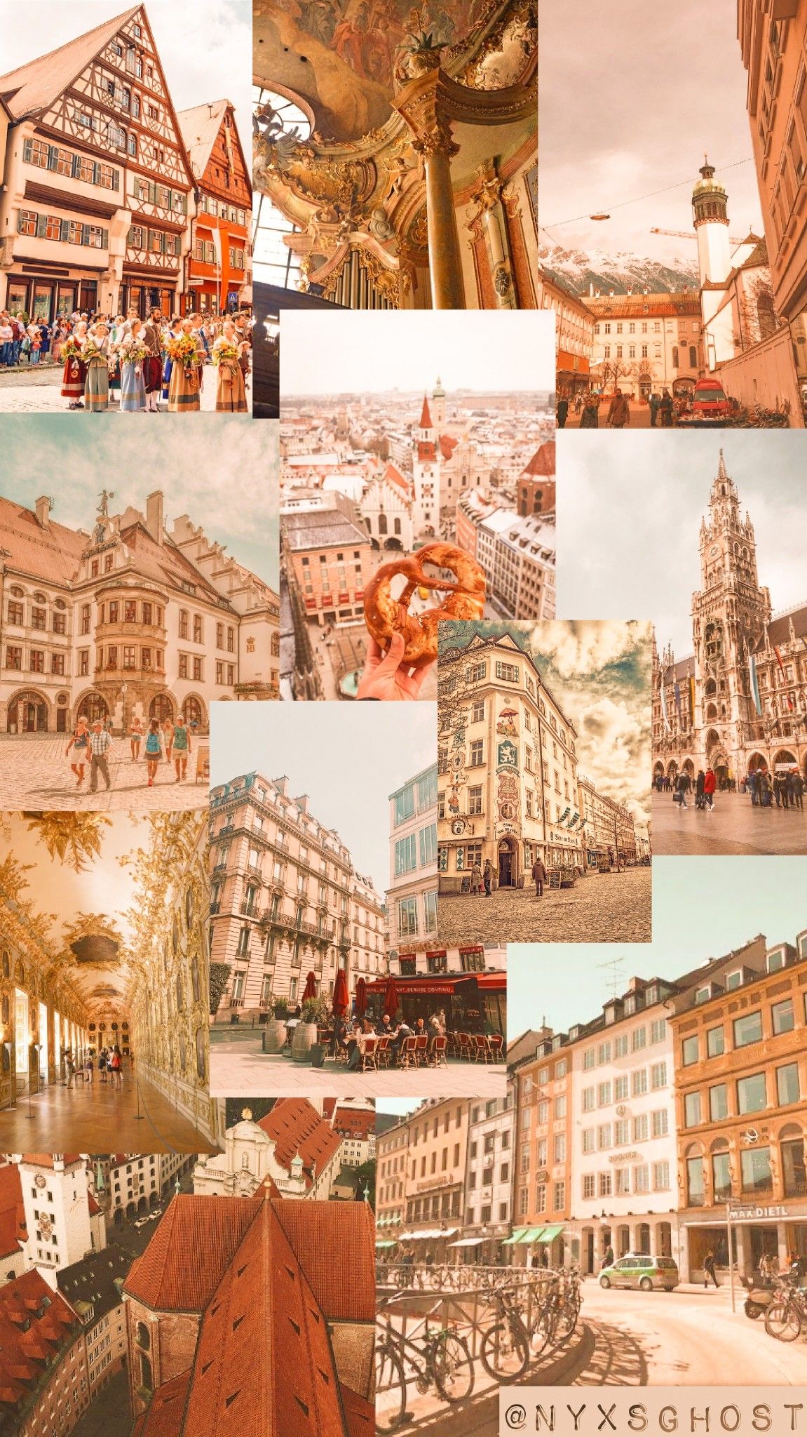 Europe Aesthetic Wallpapers - Wallpaper Cave