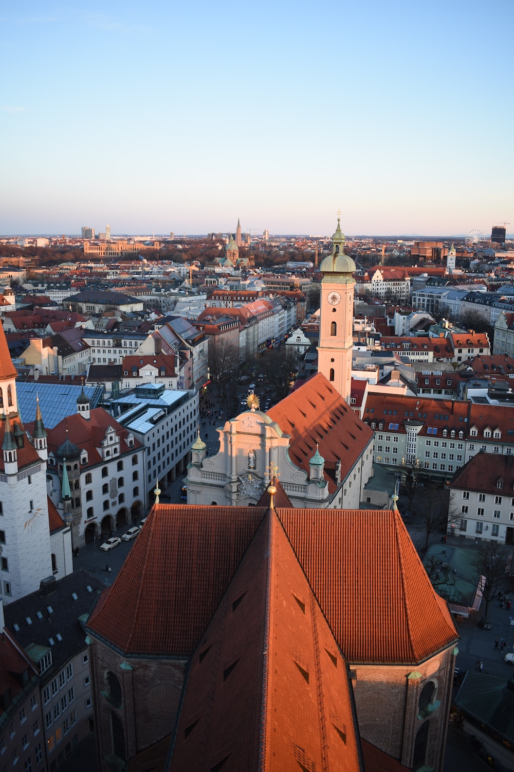 Munich City Wallpapers - Wallpaper Cave