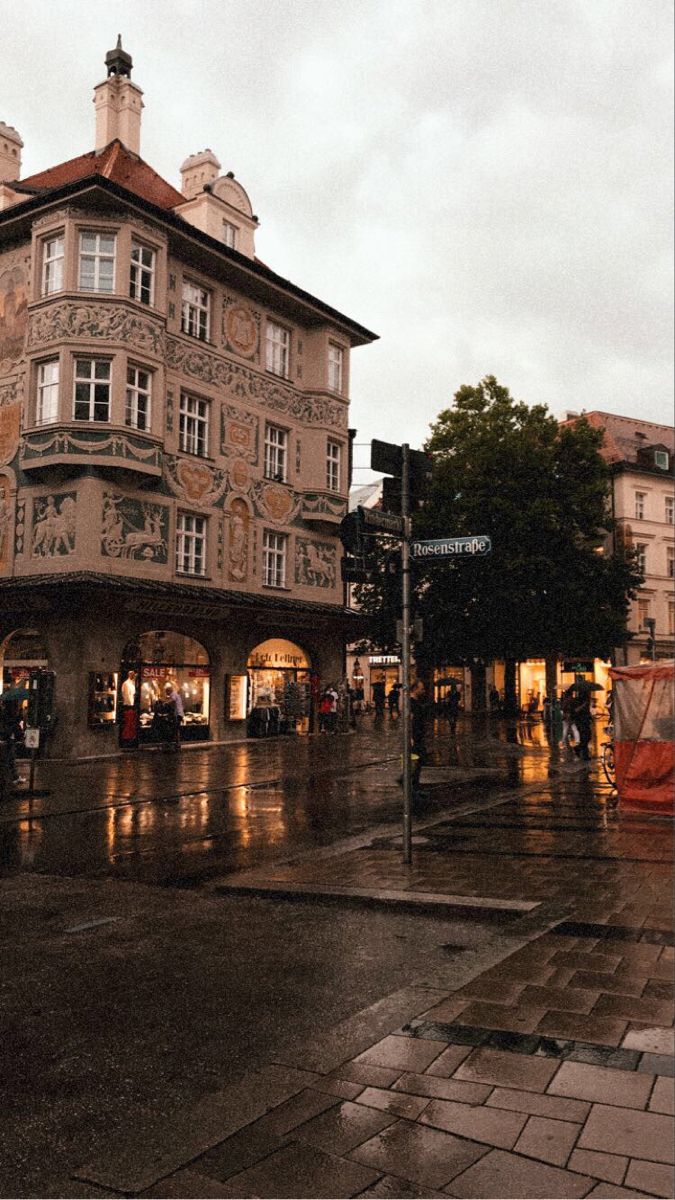 Munich, Germany. Germany photography, City aesthetic, Travel aesthetic