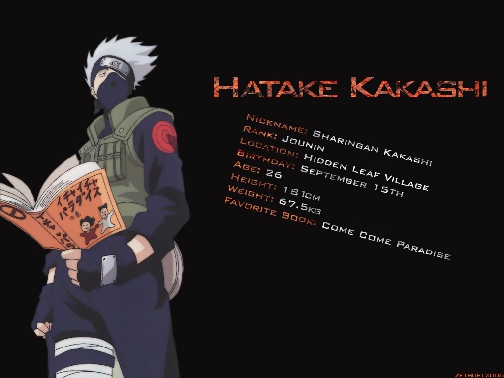 Kakashi