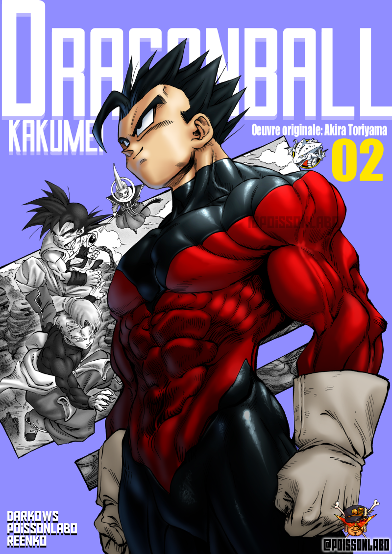 DRAGON BALL KAKUMEI (ENG) Reading Manga of Legitimacy en 2022. Dragon ball z, Manga, Dragon