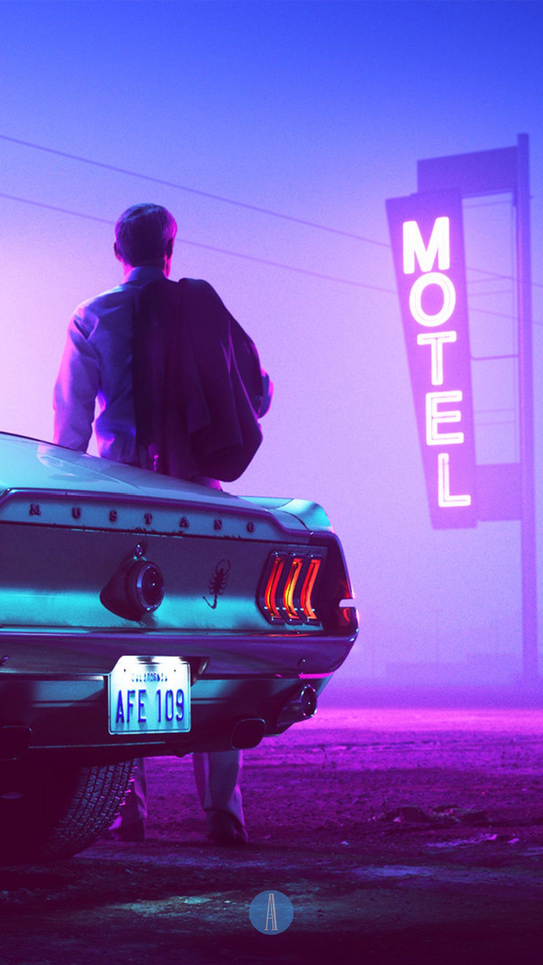 Nicolas Winding Refn Wallpapers - Wallpaper Cave