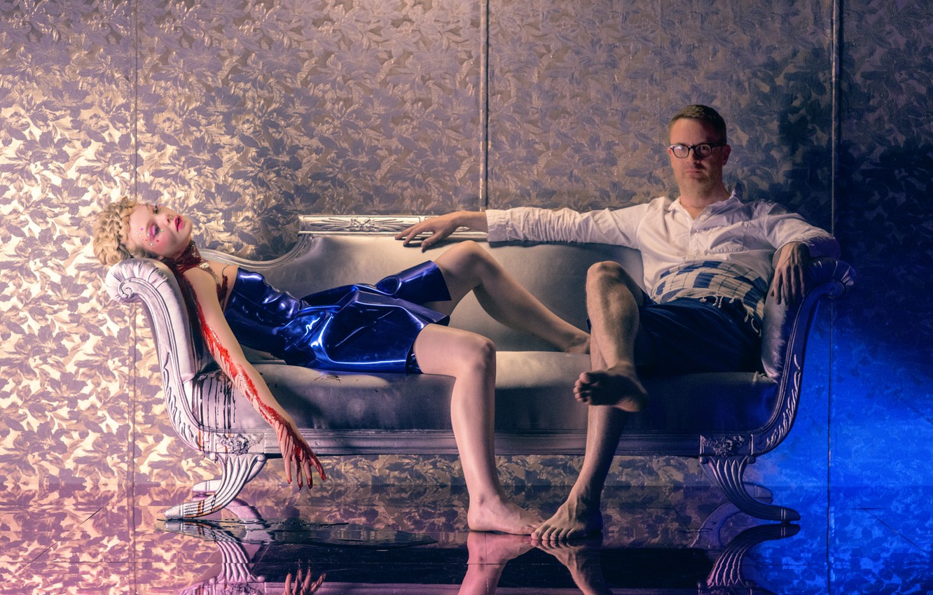 Wallpaper Thriller, Nicolas Winding Refn, Elle Fanning, El Fanning, 2016, The neon demon, The Neon Demon image for desktop, section фильмы
