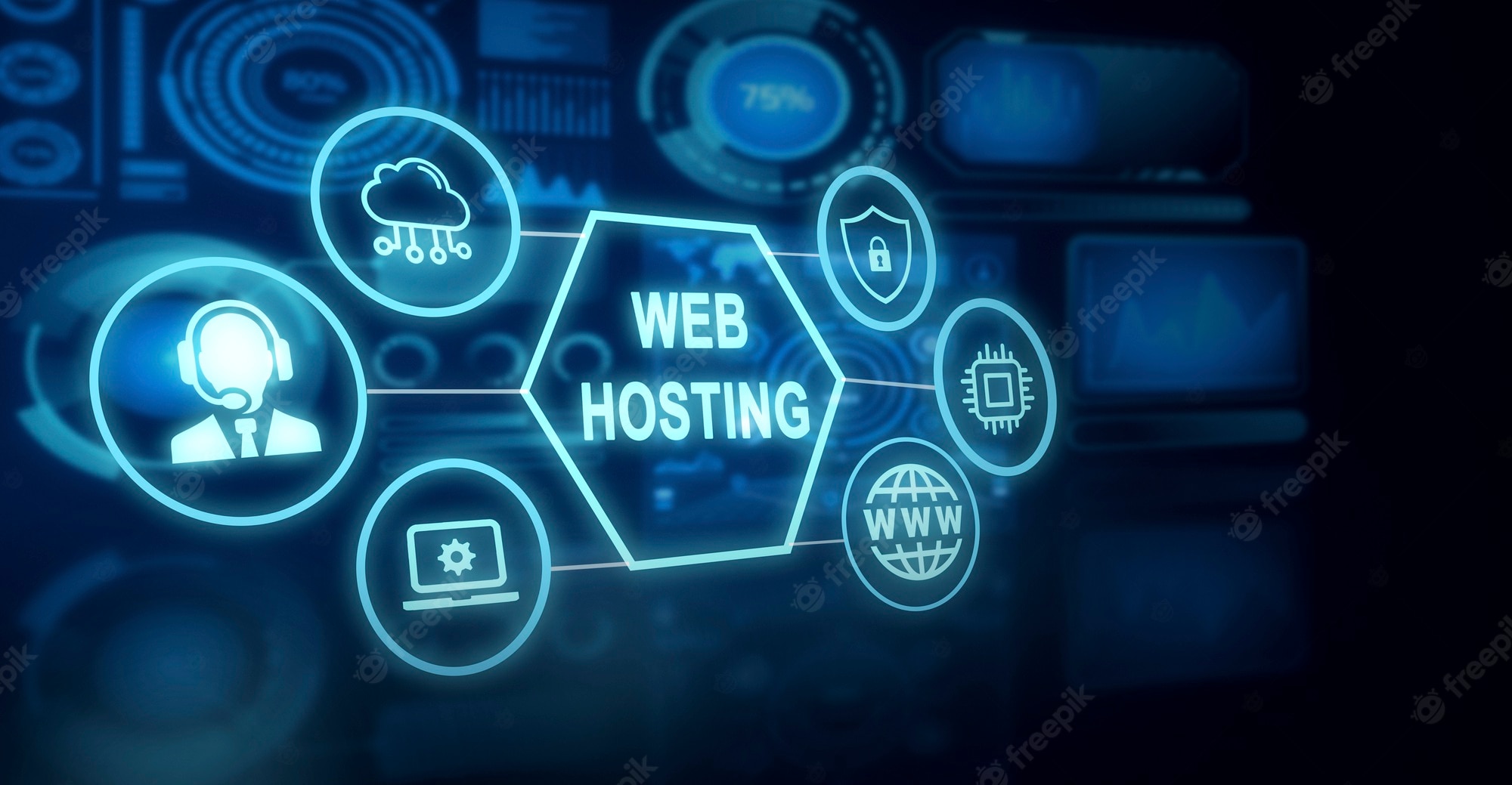 Web Hosting Wallpapers Wallpaper Cave