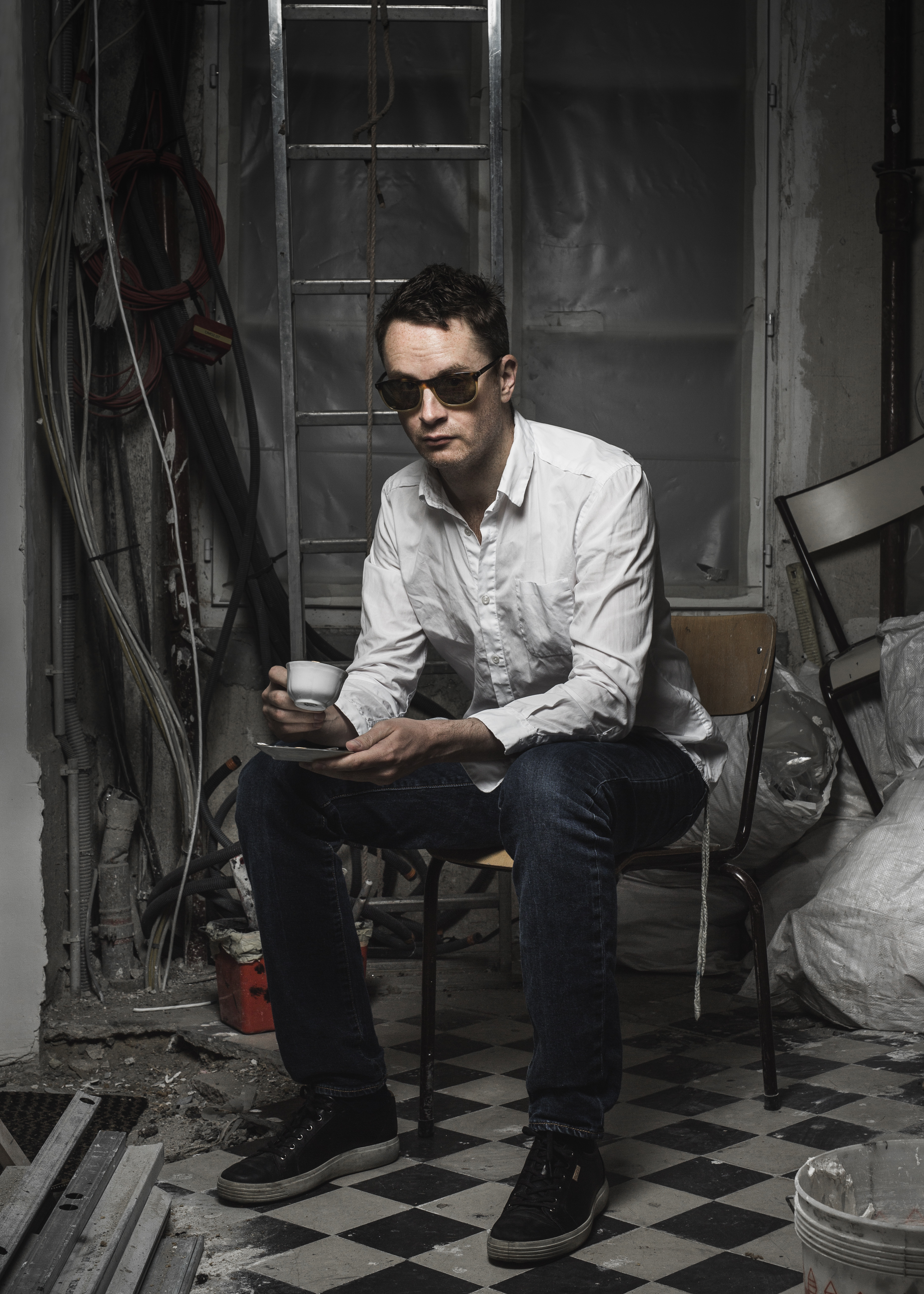 Nicolas Winding Refn Interview on The Neon Demon