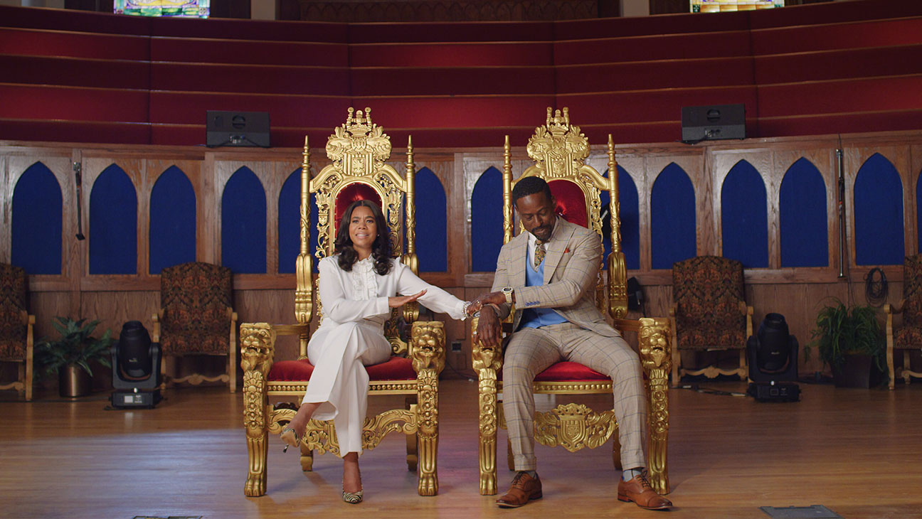 Honk for Jesus. Save Your Soul' Review: Regina Hall and Sterling K. Brown Star in Satire