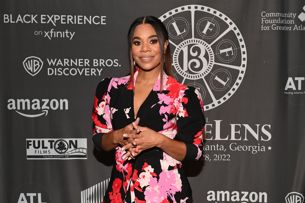 Regina Hall on 'Honk for Jesus. Save Your Soul'