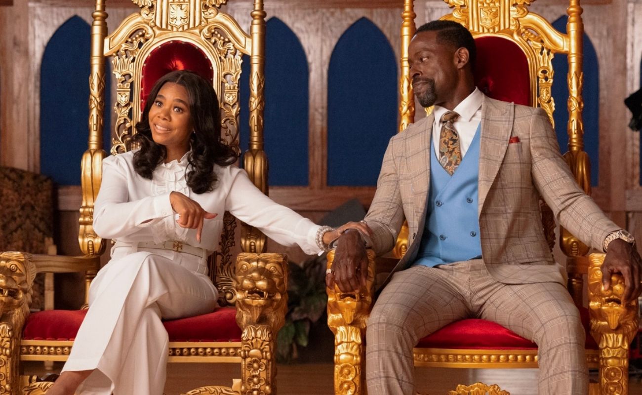 Honk For Jesus Save Your Soul. Watch As A Pastor And His Wife Attempt A Comeback After A Church Scandal