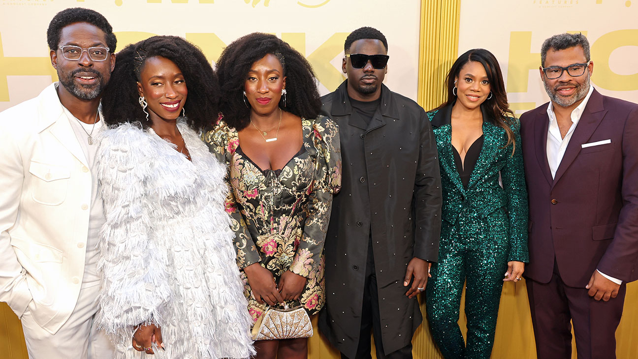 Sterling K. Brown on Honk for Jesus. Save Your Soul., Flexing Comedic Chops