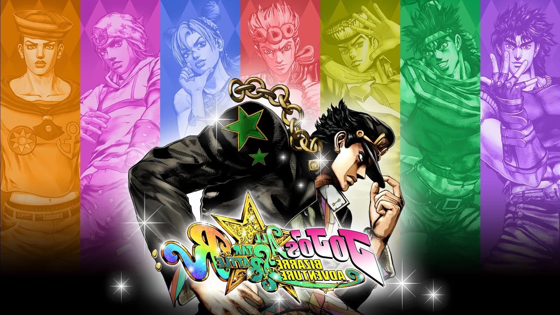 Video Game JoJo's Bizarre Adventure: All Star Battle R 4k Ultra HD Wallpaper