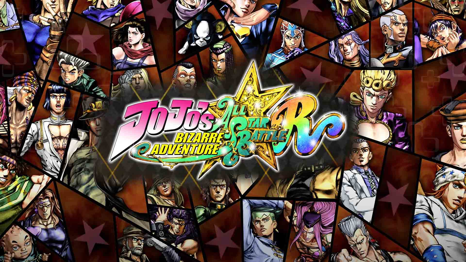 JoJo's Bizarre Adventure: All Star Battle R approaches Switch this Fall