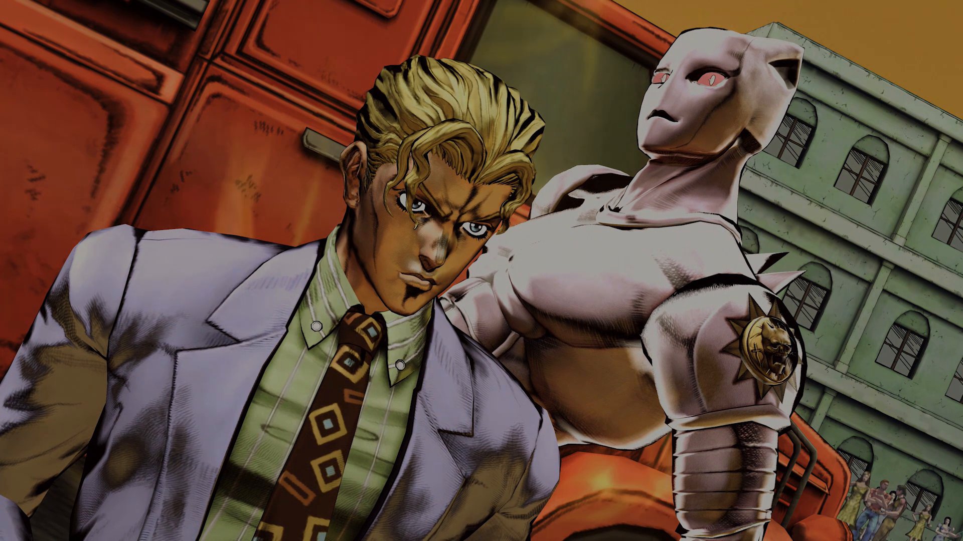 JoJo's Bizarre Adventure: All Star Battle R HANDedly One Of The Most Terrifying Villains In #JJBA History, Yoshikage Kira Continues To Strike Fear Into The Hearts Of Any Who Oppose Him