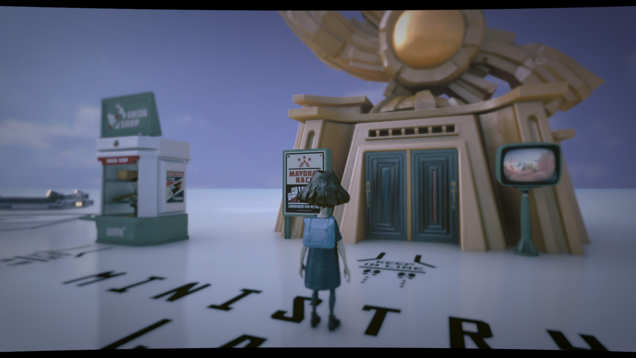 The Tomorrow Children: Phoenix Edition launches in 2022 on PlayStation