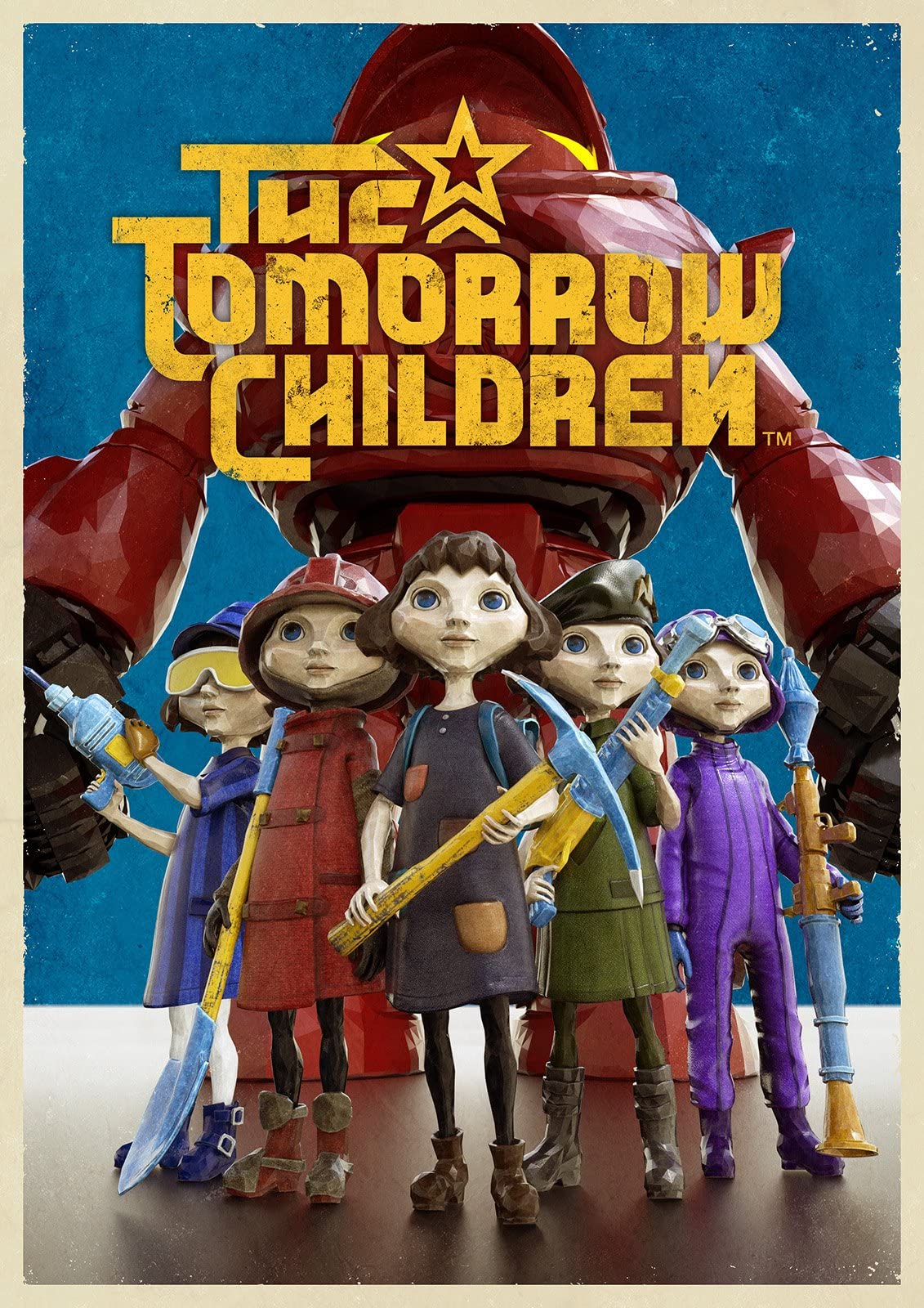 The Tomorrow Children