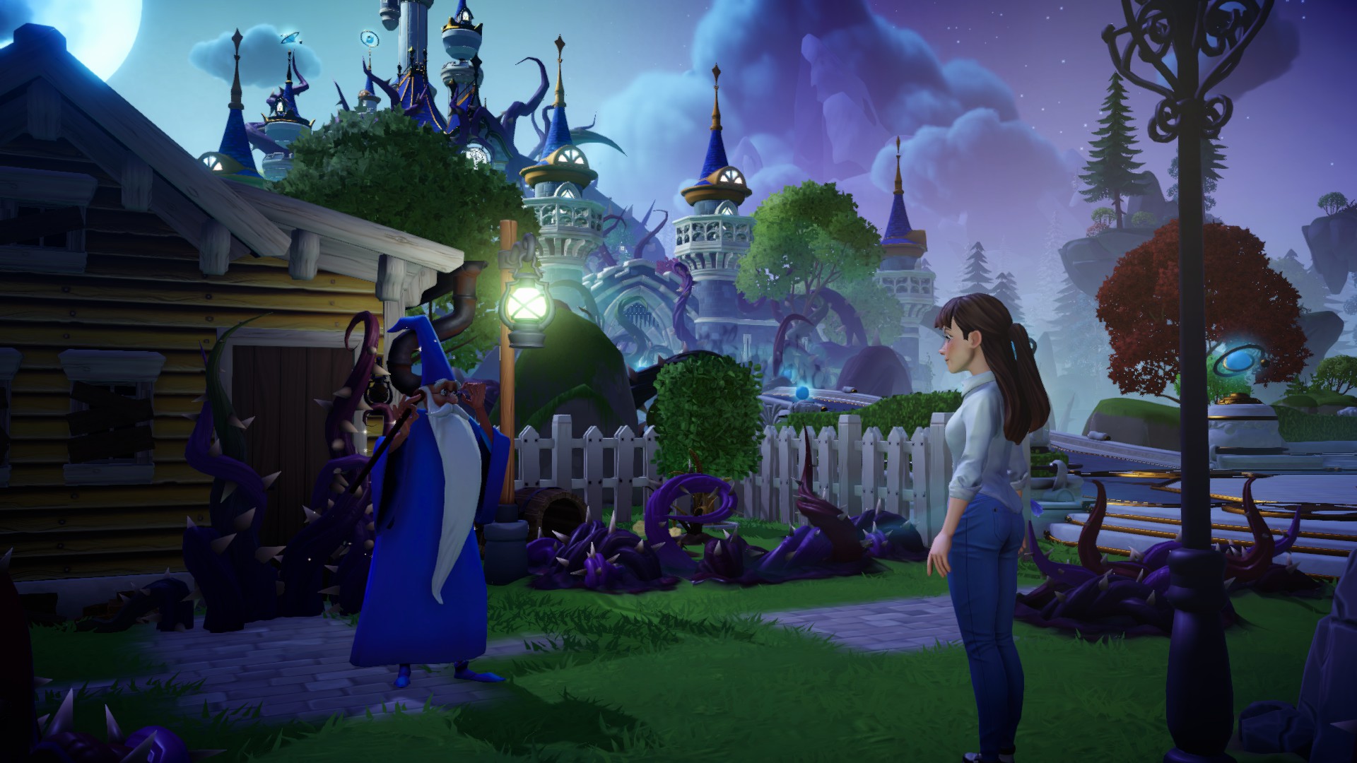 Disney Dreamlight Valley preview: Part Stardew Valley, part Animal Crossing, with lots of Disney magic