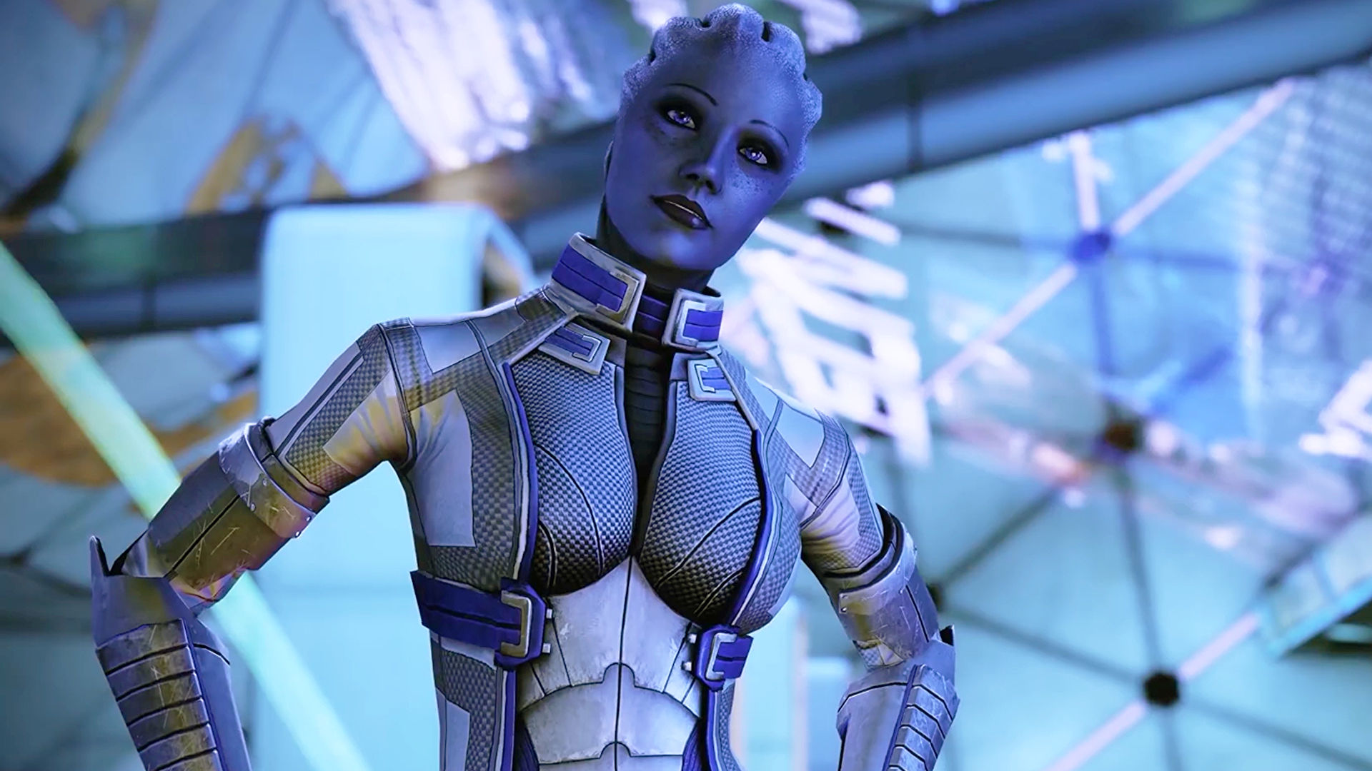 Mass Effect Legendary Edition Wallpaper