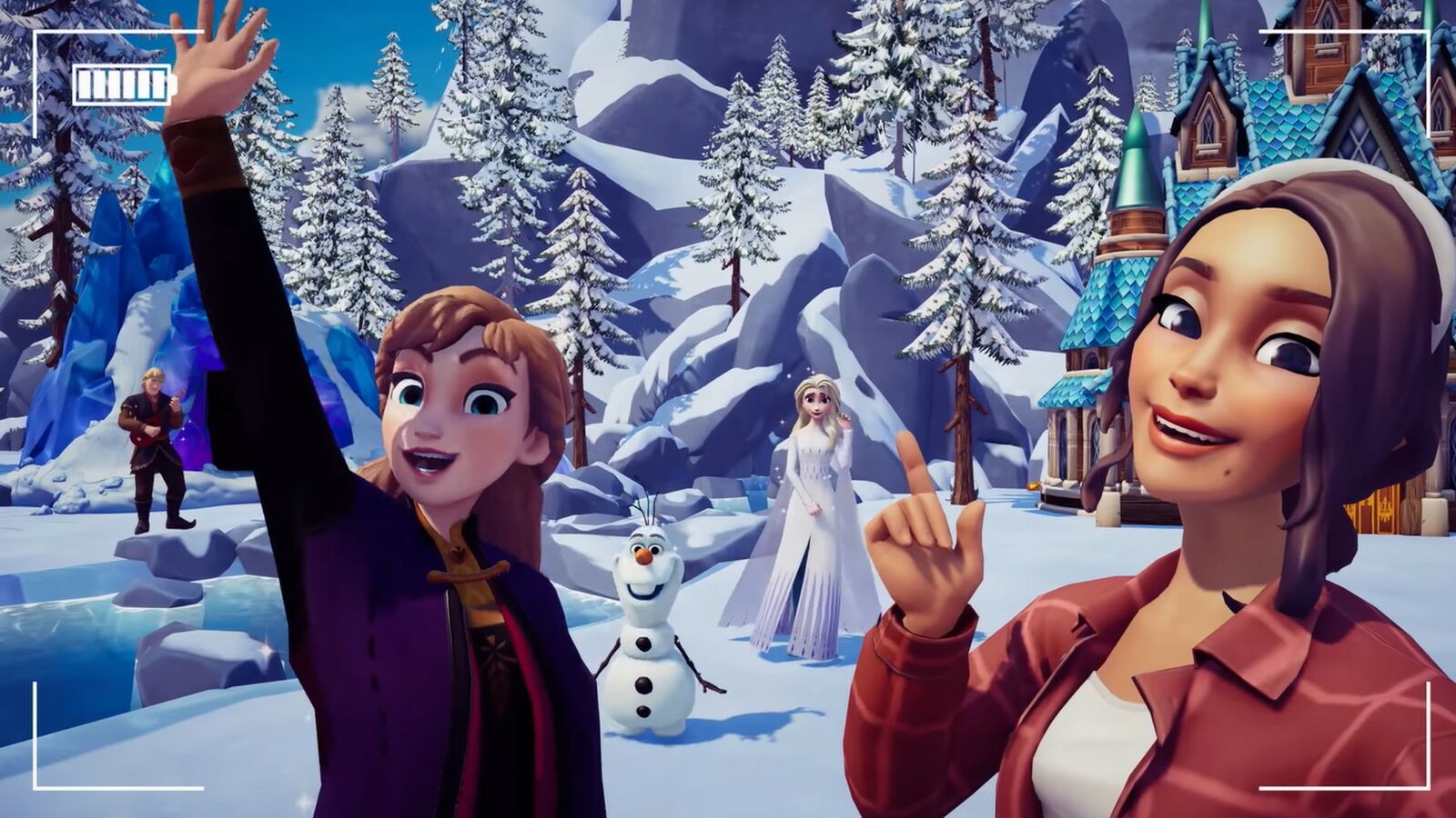Disney Dreamlight Valley looks like Animal Crossing meets Mickey Mouse. Rock Paper Shotgun