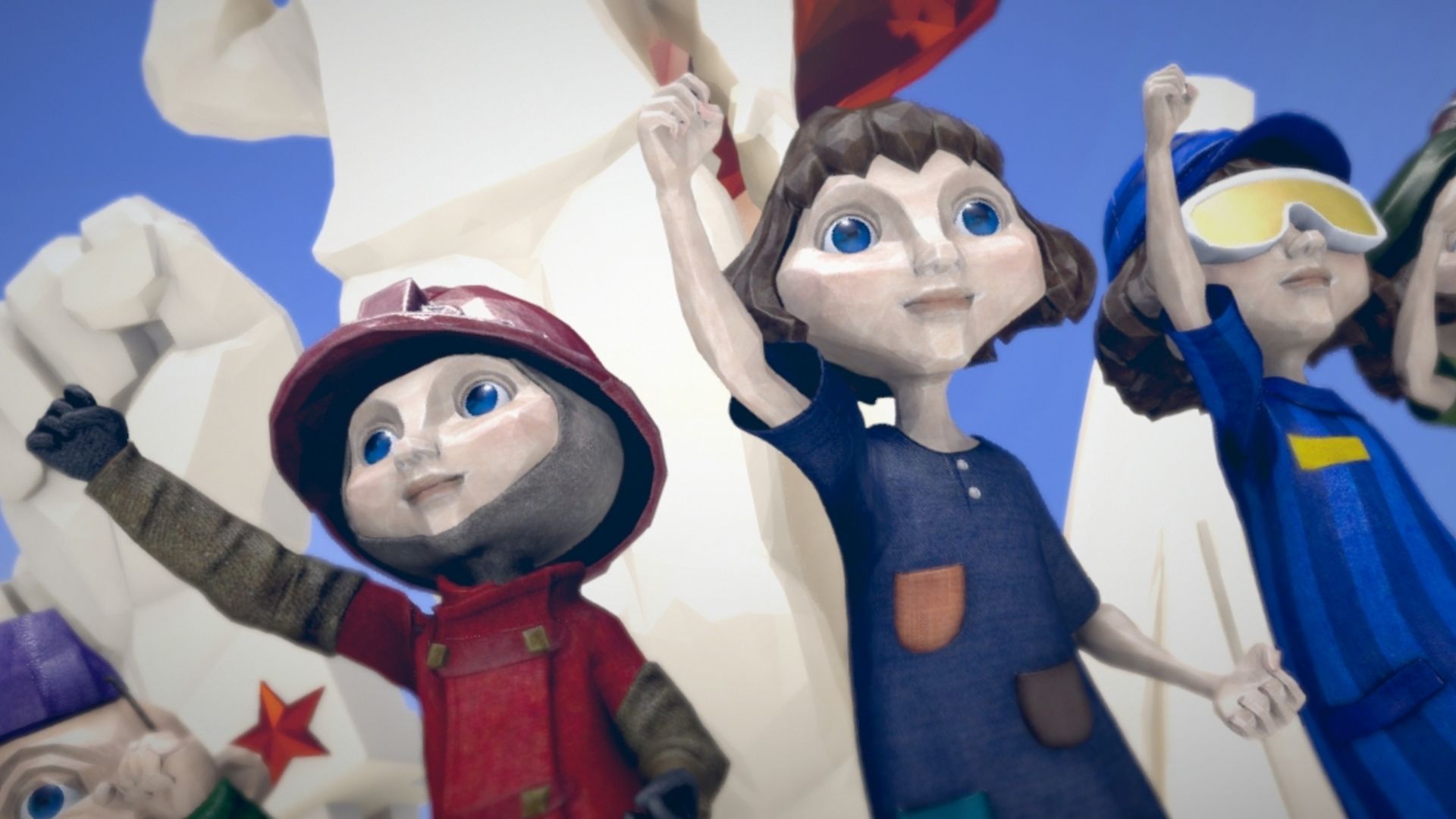 The Tomorrow Children renaîtra de ses cendres cette année sous la forme d'une Phoenix Edition