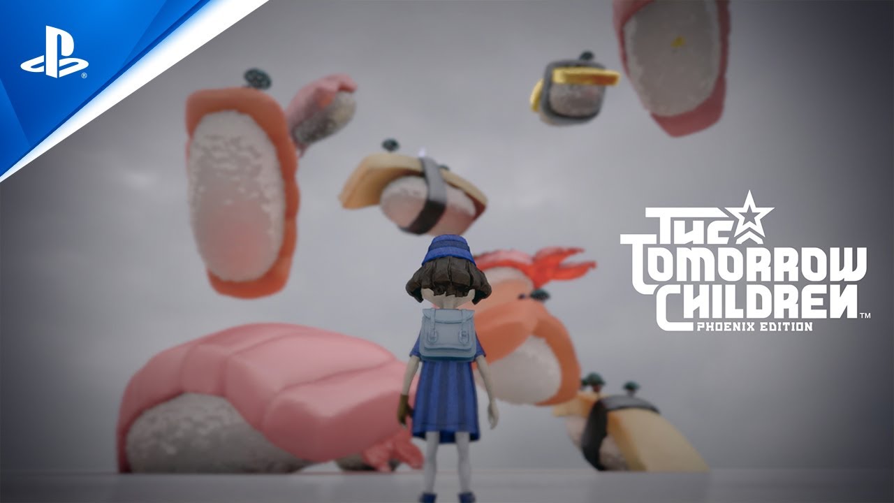The Tomorrow Children