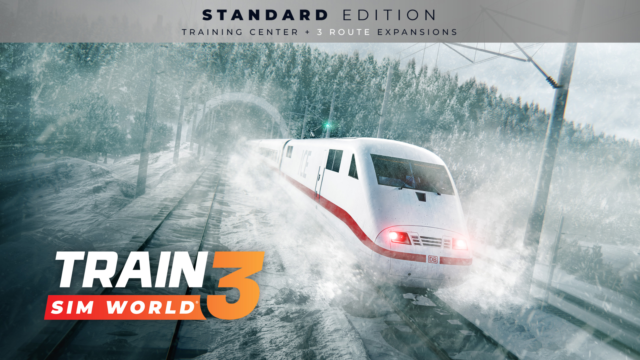 Train Sim World® 3: Standard Edition. Download and Buy Today Games Store