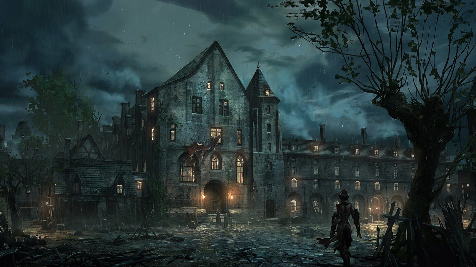 Steelrising HD Wallpaper and Background