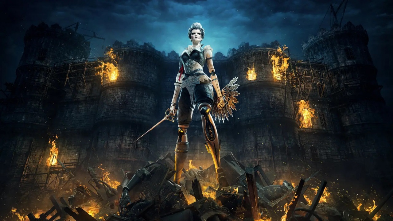 Steelrising Xbox Game Series X and Series S Version Fast Download