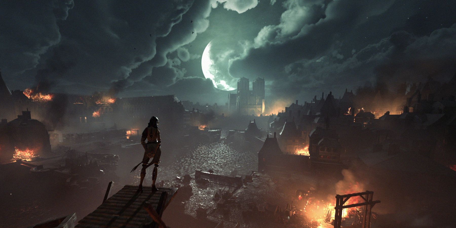 Steelrising Sets Up the Story