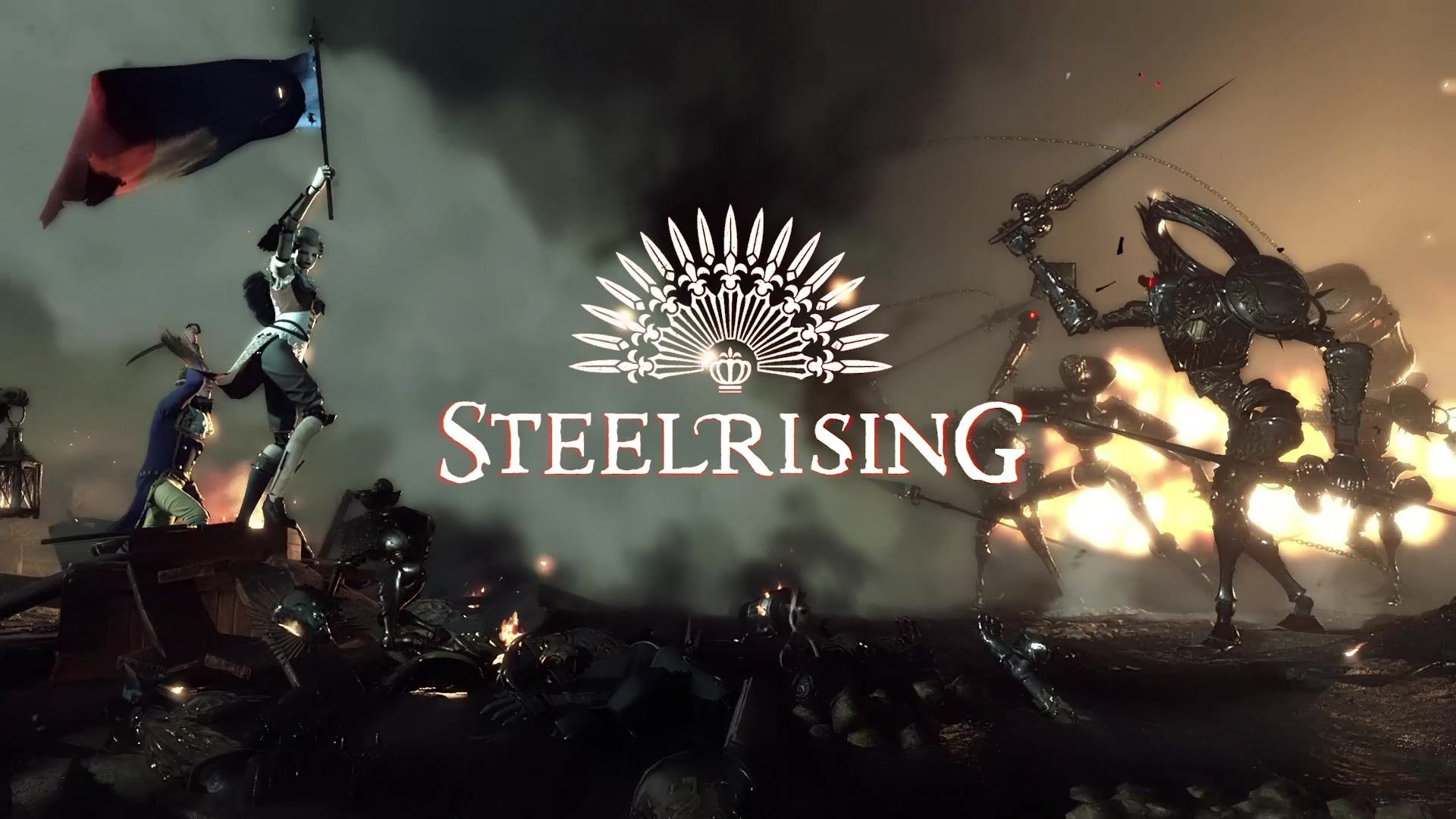 for windows download Steelrising
