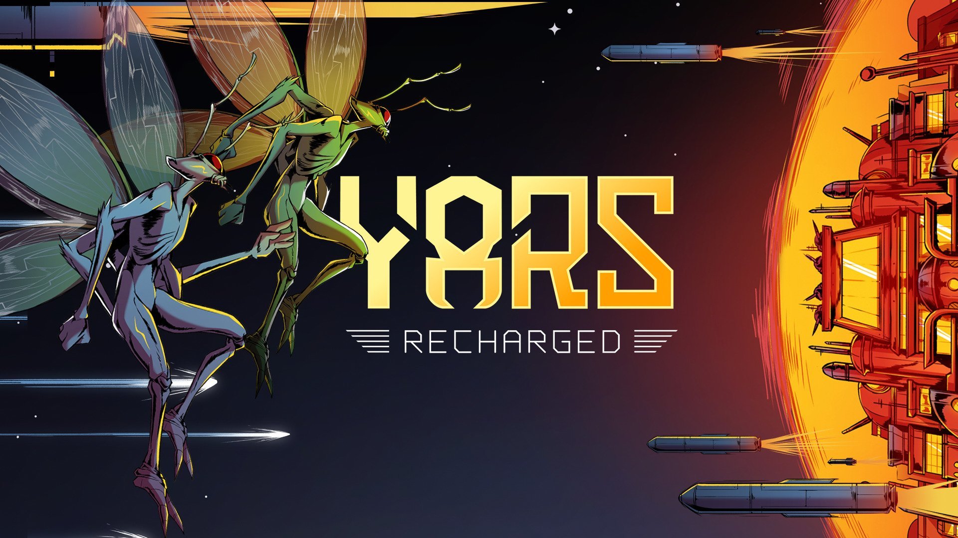 Yars: Recharged HD Wallpaper and Background