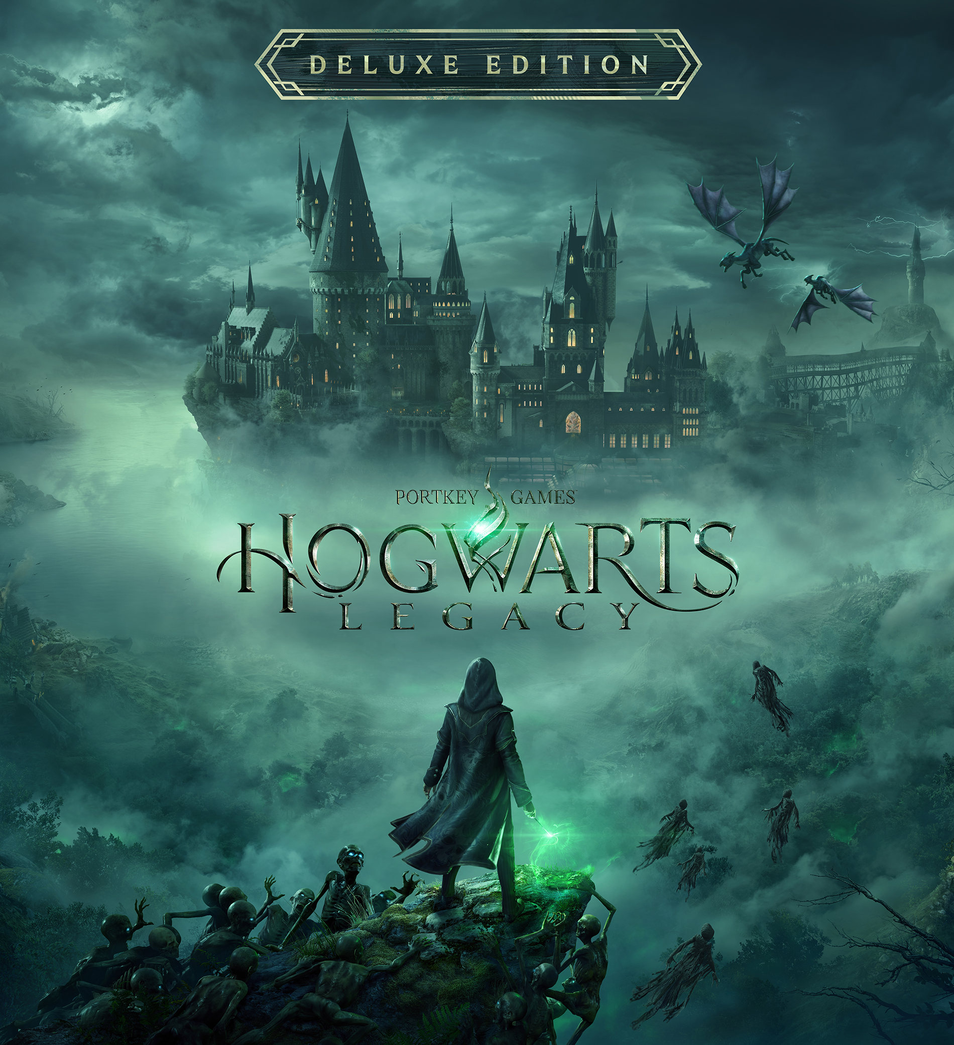 Hogwarts Legacy Releases New Dark Legacy Trailer As Pre Order Goes Live