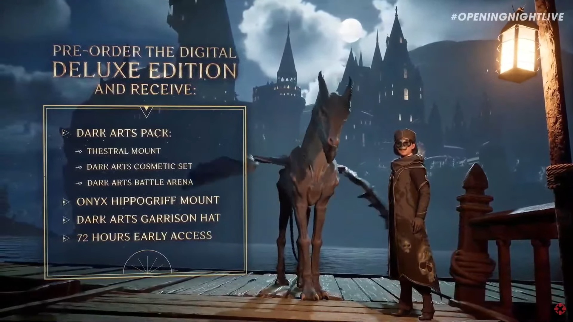 hogwarts legacy: digital deluxe edition steam