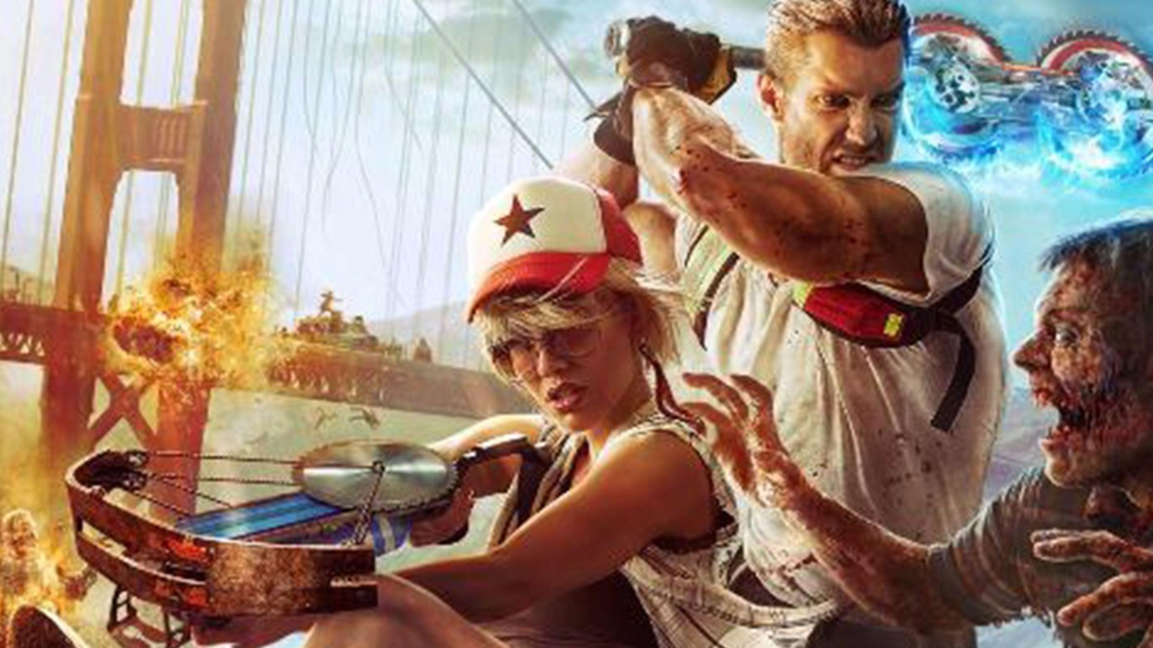 Dead Island 2 Wallpaper
