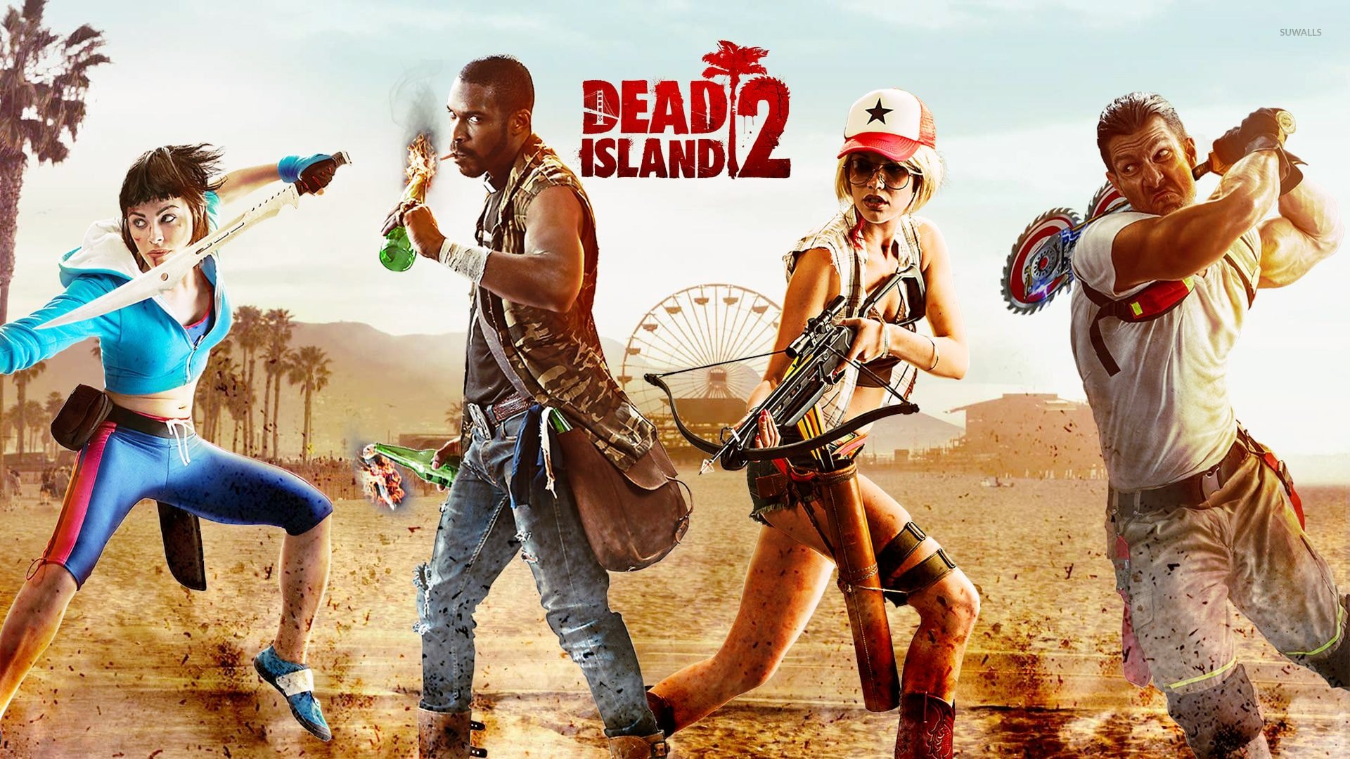 Dead Island 2 Leaked Amazon Listing Hints at 2023 Release Date