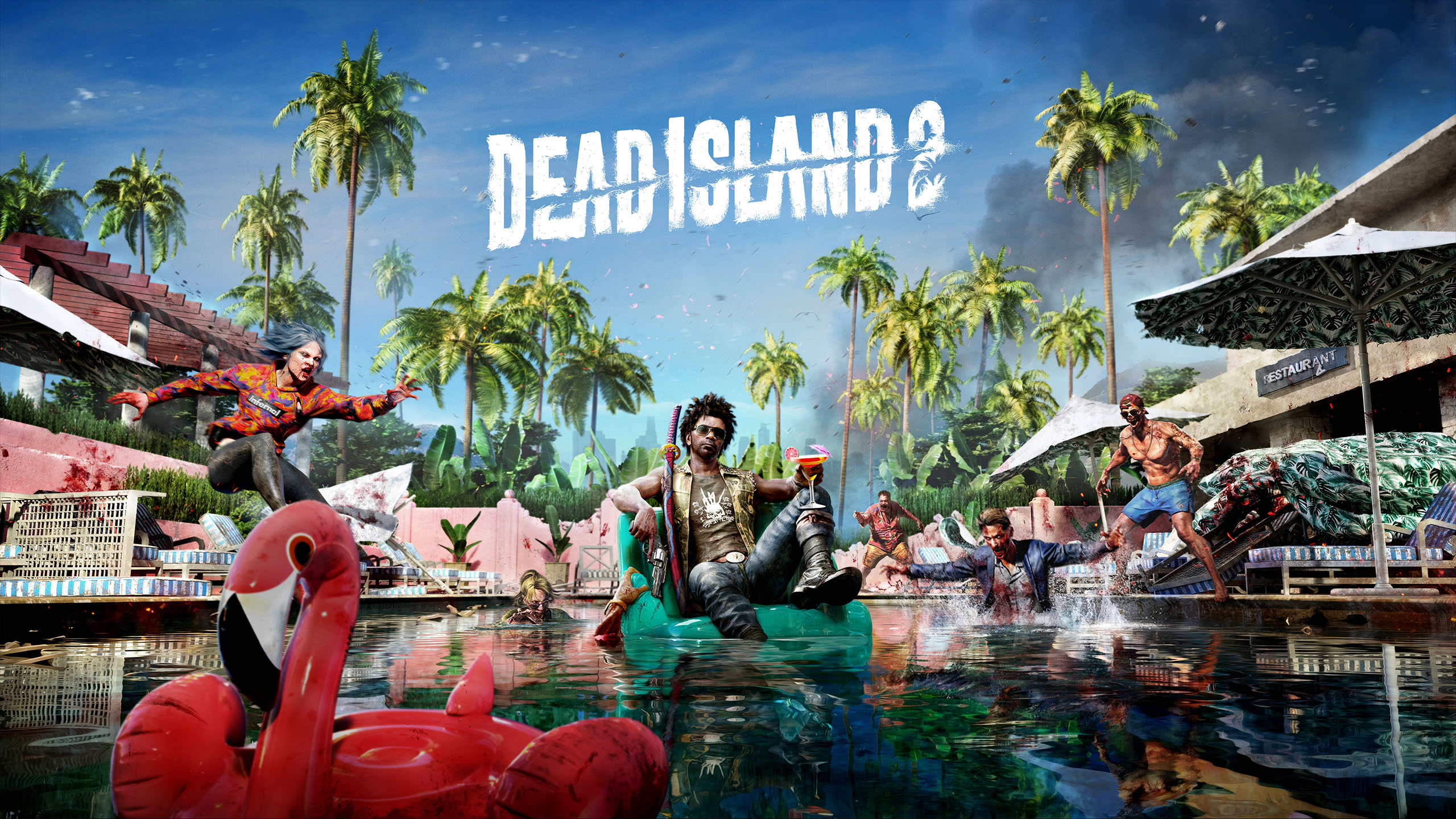 dead island 2 characters