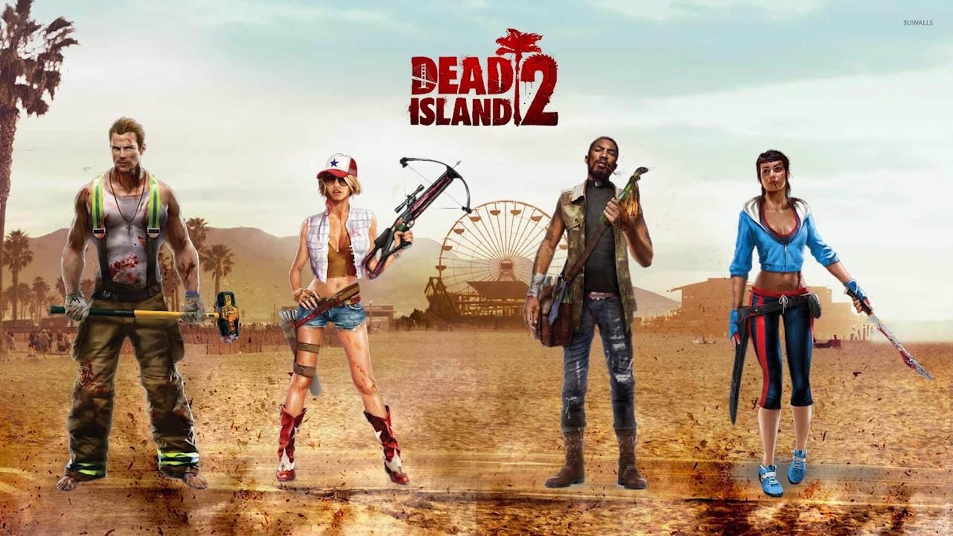 Dead Island 2 Game Fanatics