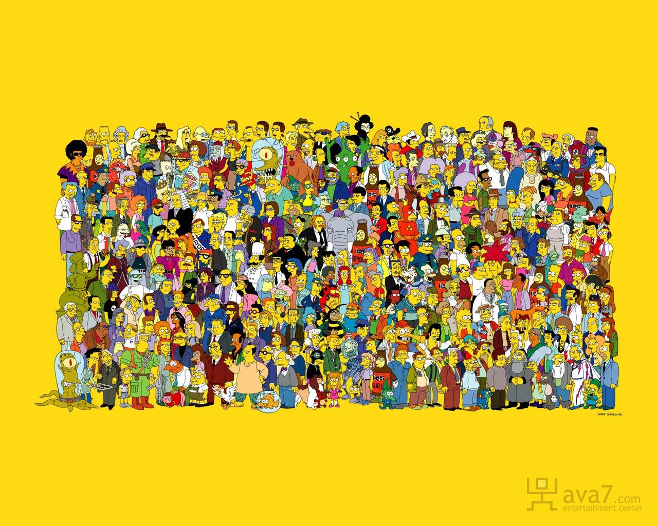 colorful blog: f*ck you wallpaper