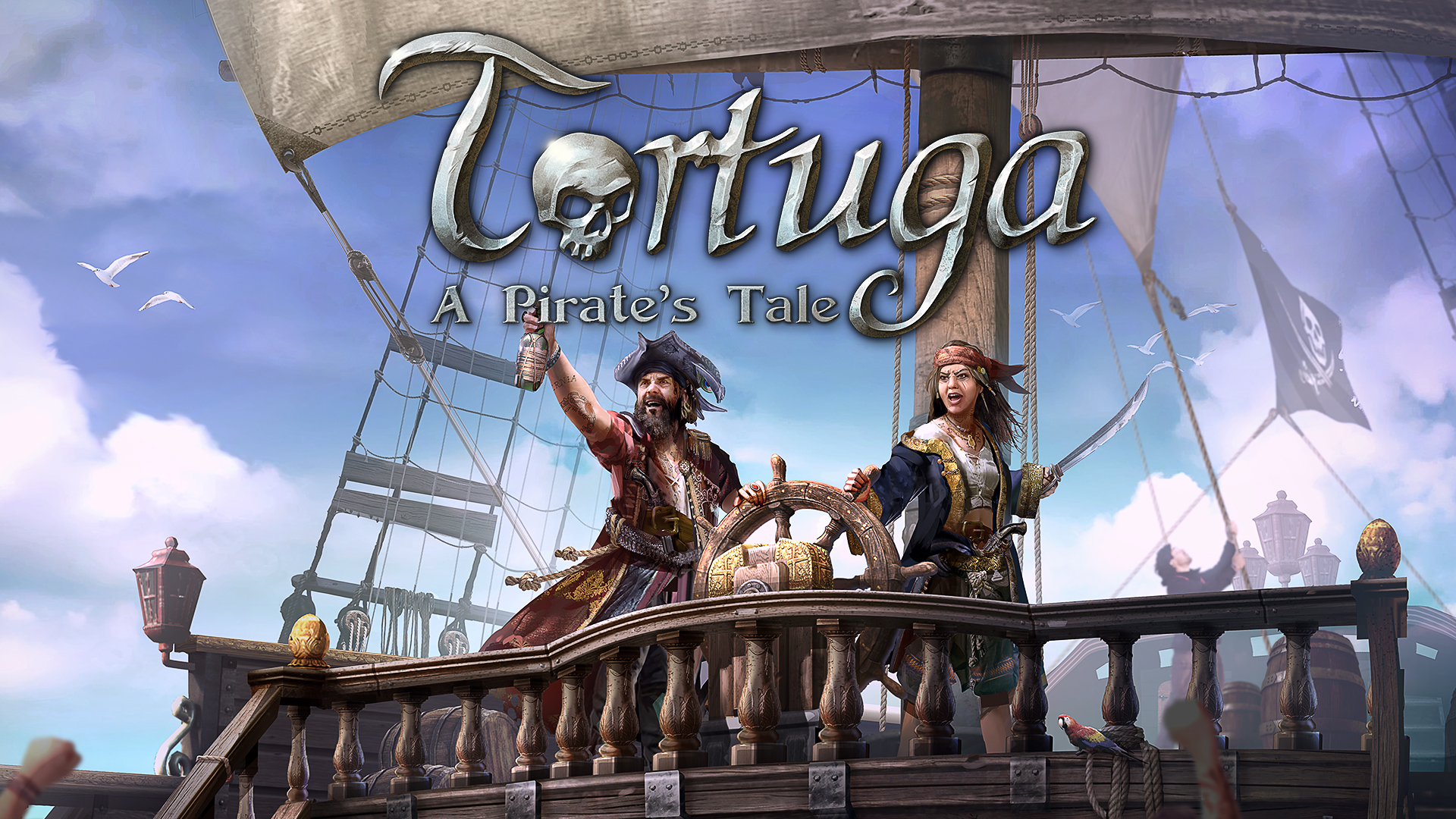 Tortuga Pirate's Tale Coming Soon Games Store