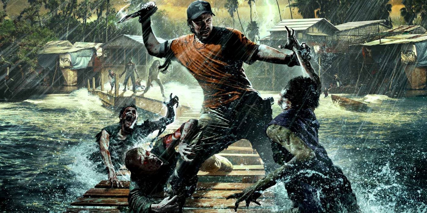 Dead Island 2 Actually Releasing Seems Like a Pipe Dream
