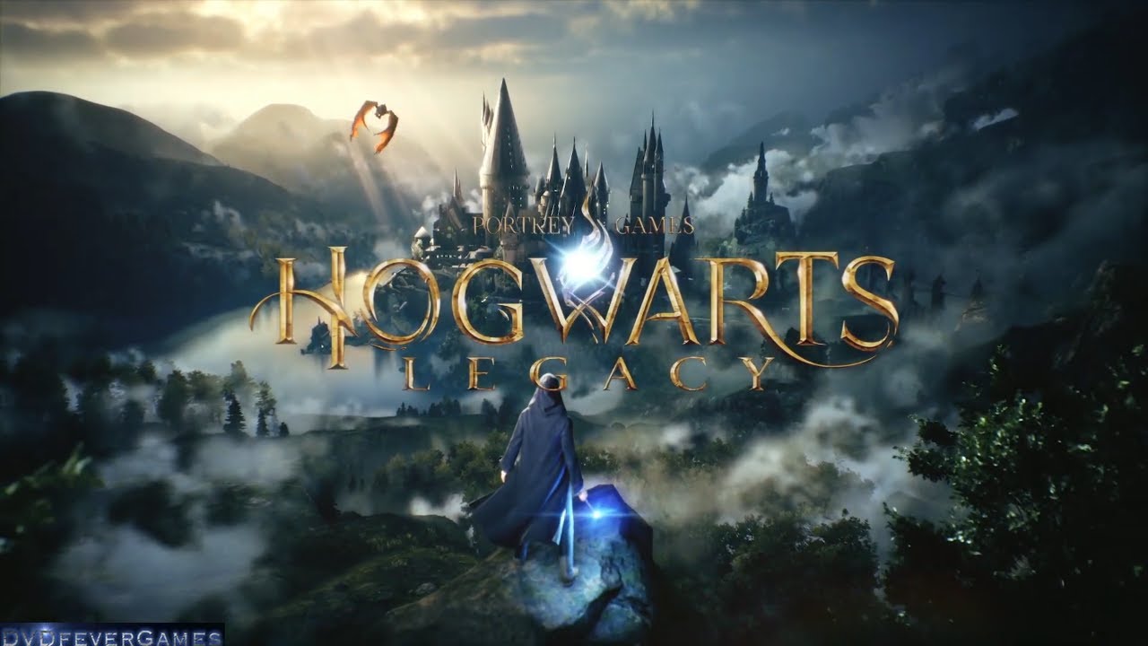 Hogwarts Legacy Sallow's Dark Legacy gameplay trailer 2023 Game