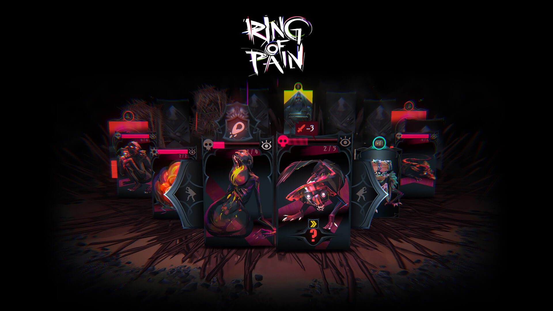 Ring Of Pain Wallpapers Wallpaper Cave