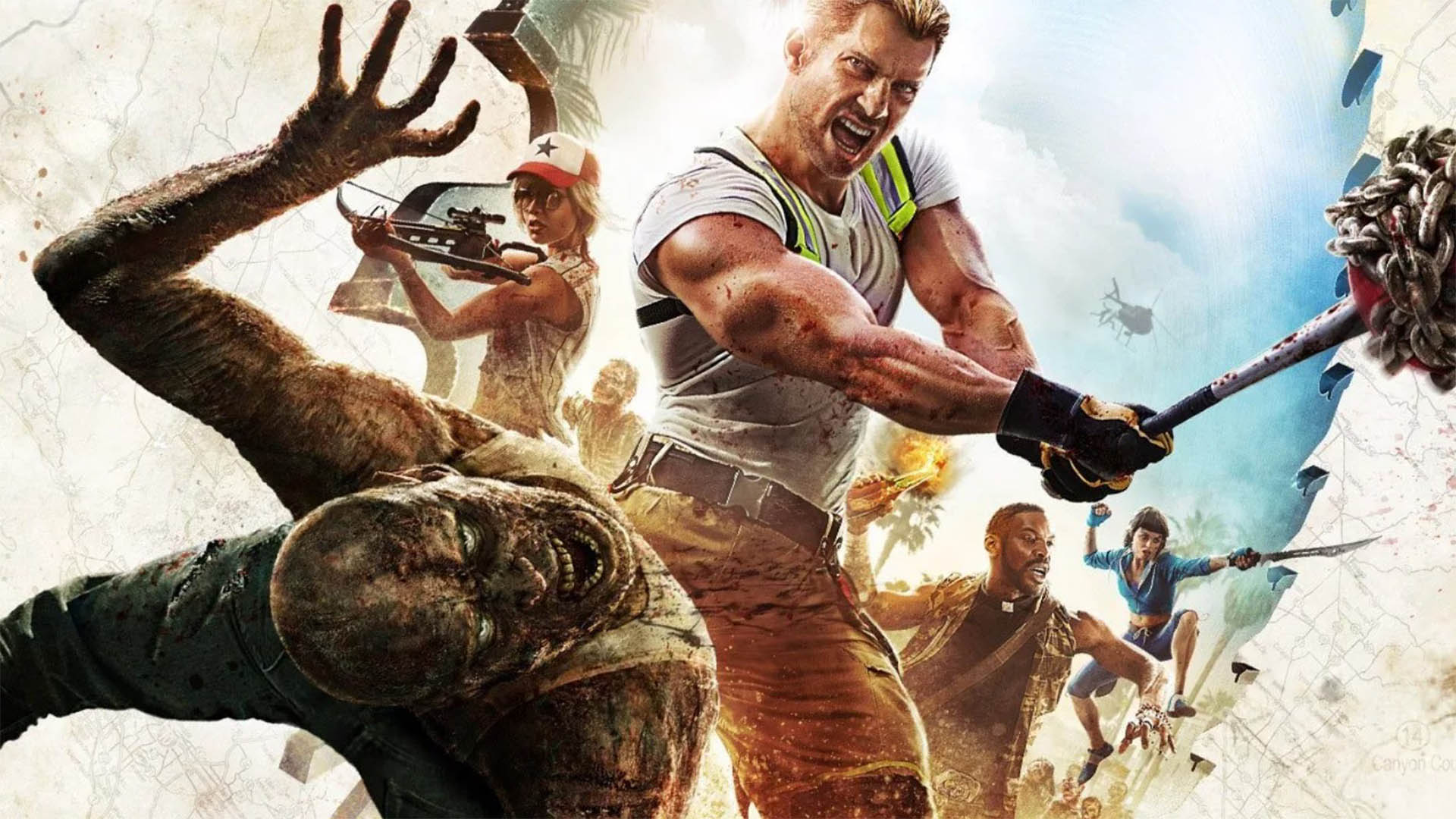 Screenshots, cover art and release date of Dead Island 2 leaked