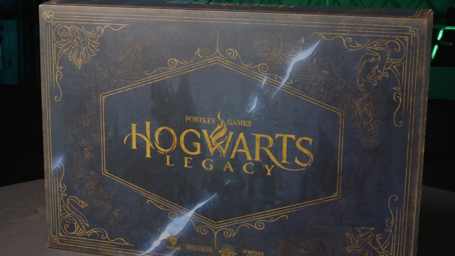 Hogwarts Legacy Collector's Edition is unveiled, but it'll set you back $300