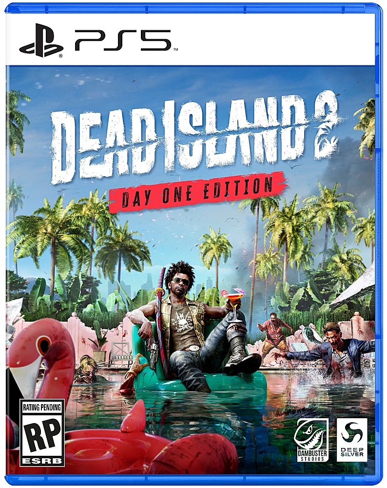 Dead Island 2 Day 1 Edition PlayStation 5