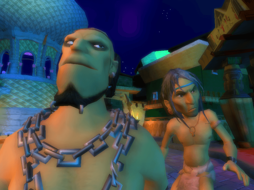 Ankh 3: Battle of the Gods